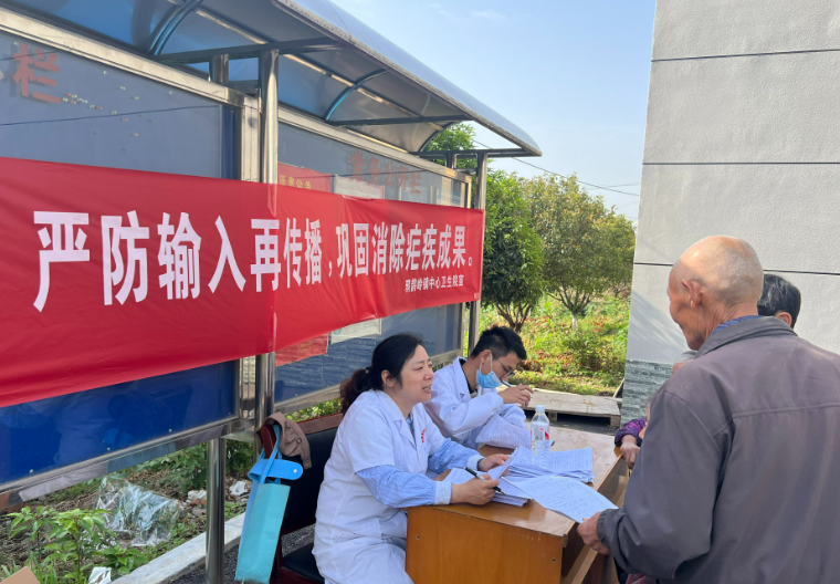莫桑比克大学学生发起反疟疾公益行动 走进百村普及防控知识